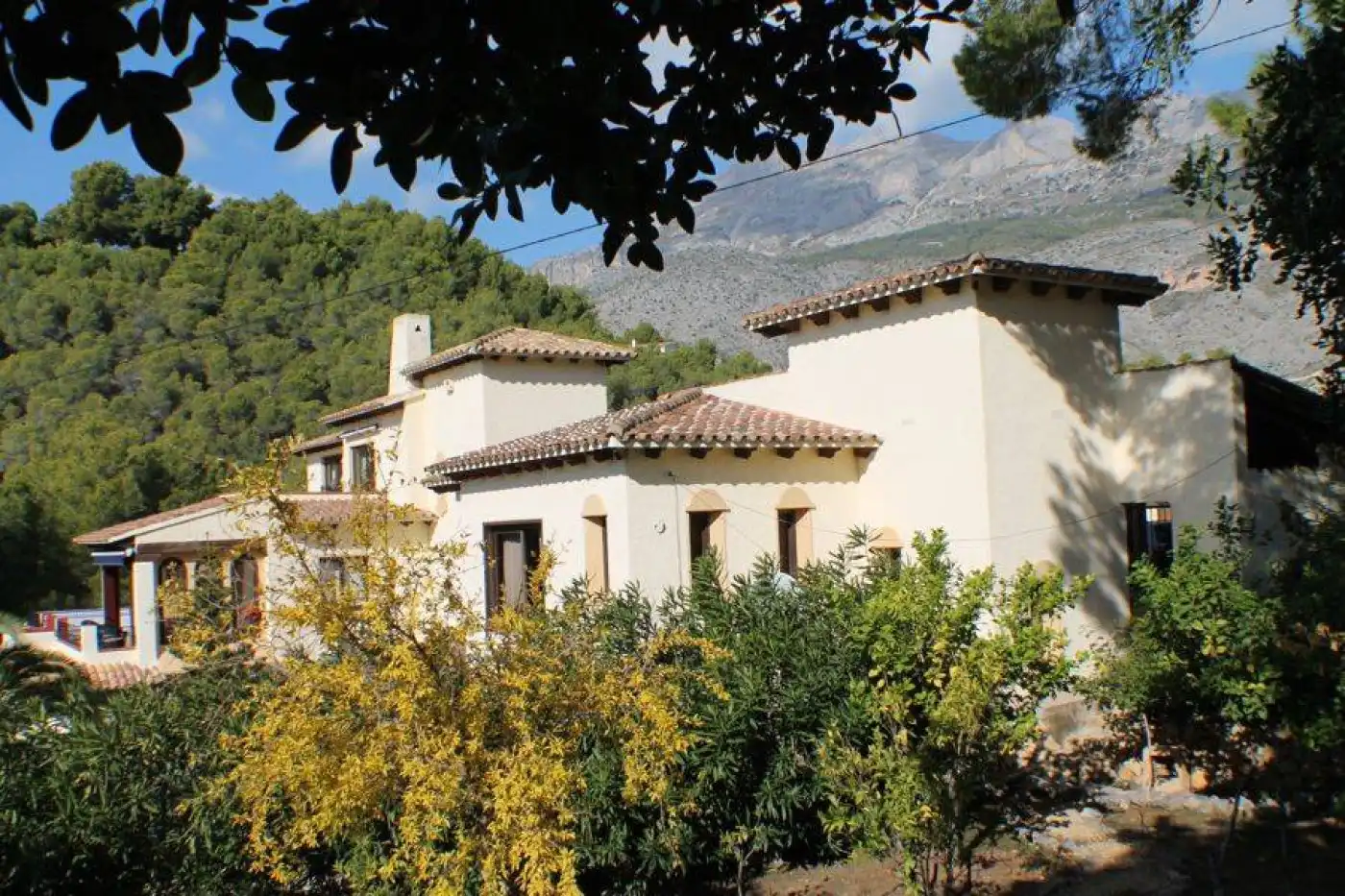 Xalet amb terrassa en venda a Altea la Vella, imagen 30