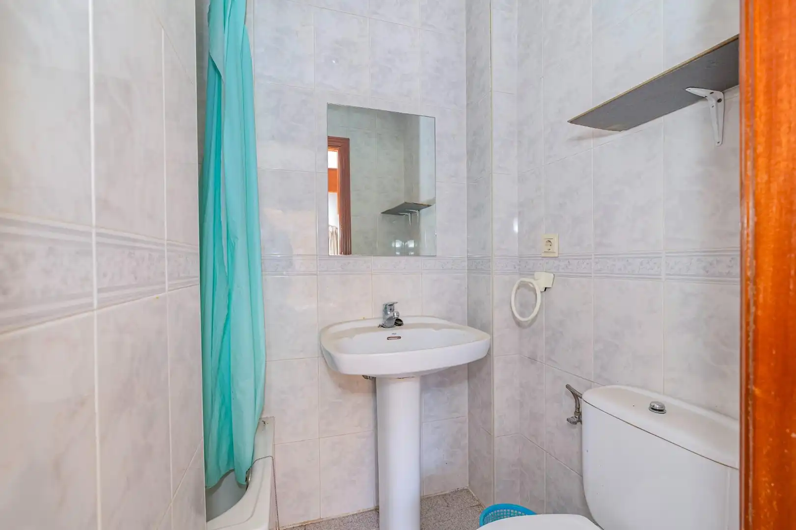 Badezimmer von Haus oder Chalet zum Verkauf in Granada mit Terrasse und Balkon