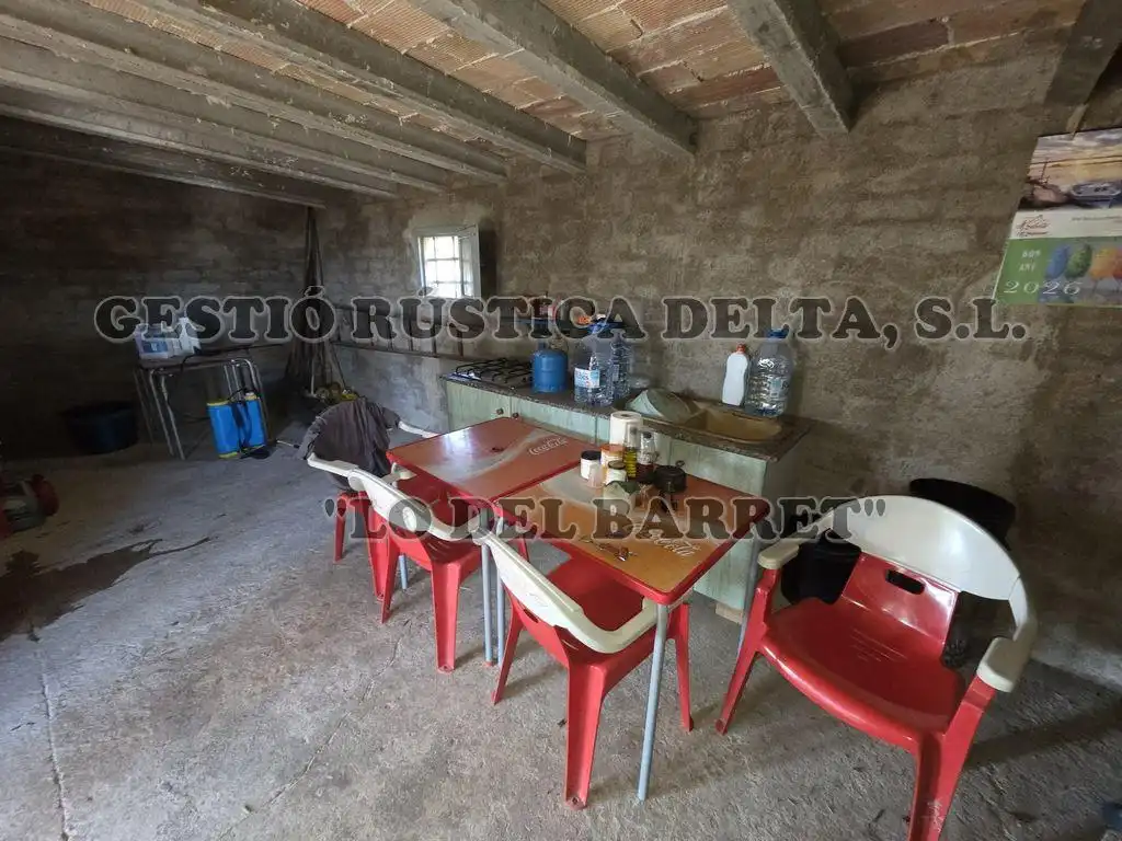 Finca rústica en venda en L'Ampolla amb Terrassa