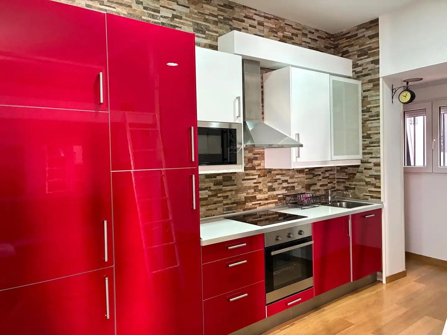 Flat to rent in Costanilla de los Desamparados, imagen 4