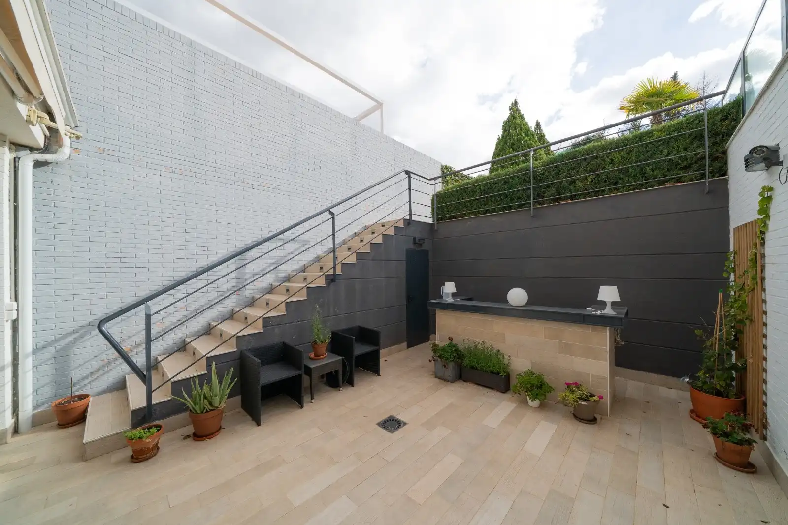 Terrassa de Casa o xalet en venda en Aranjuez amb Aire condicionat, Calefacció i Terrassa