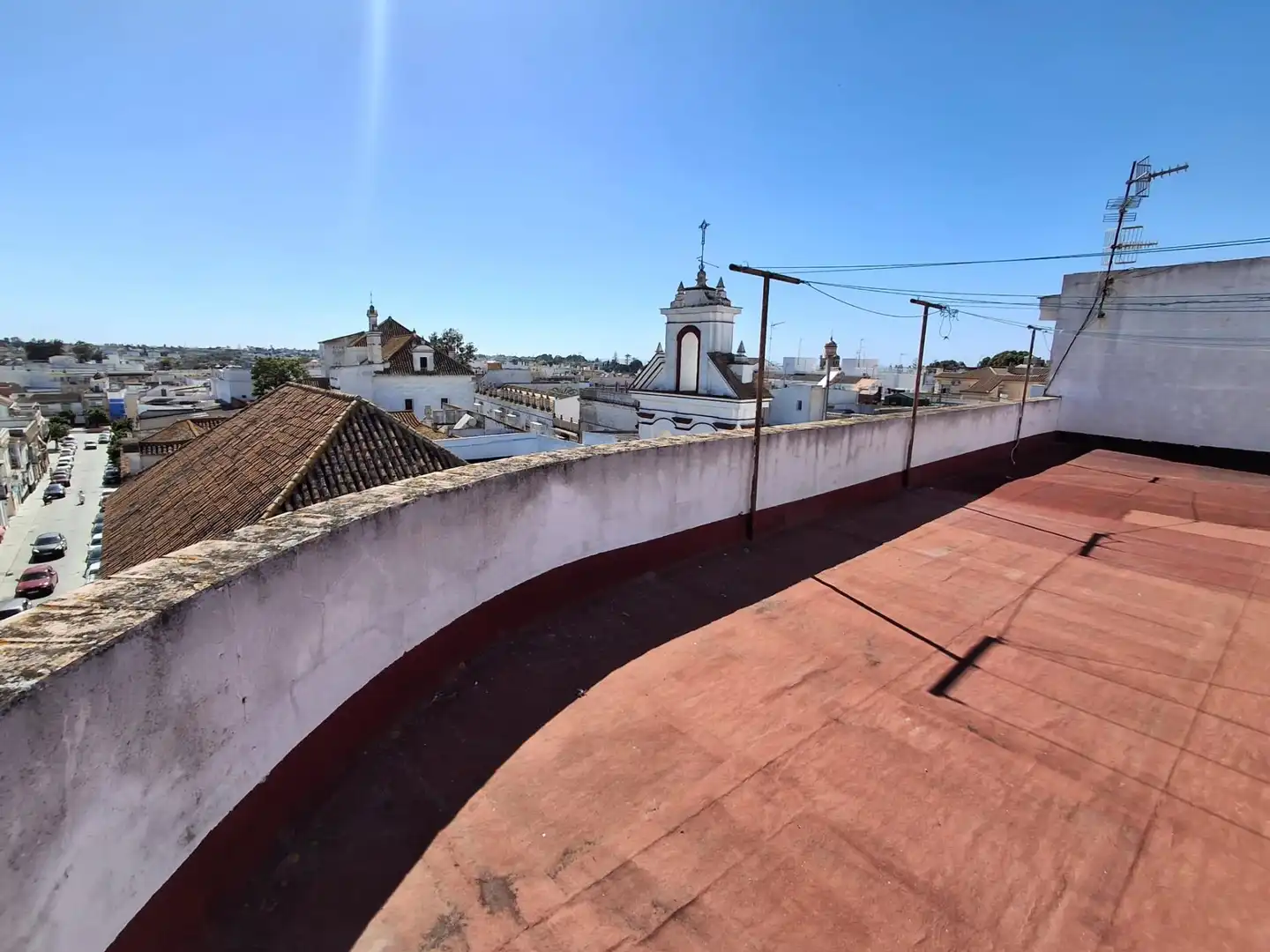Außenansicht von Gebäude zum Verkauf in Sanlúcar de Barrameda