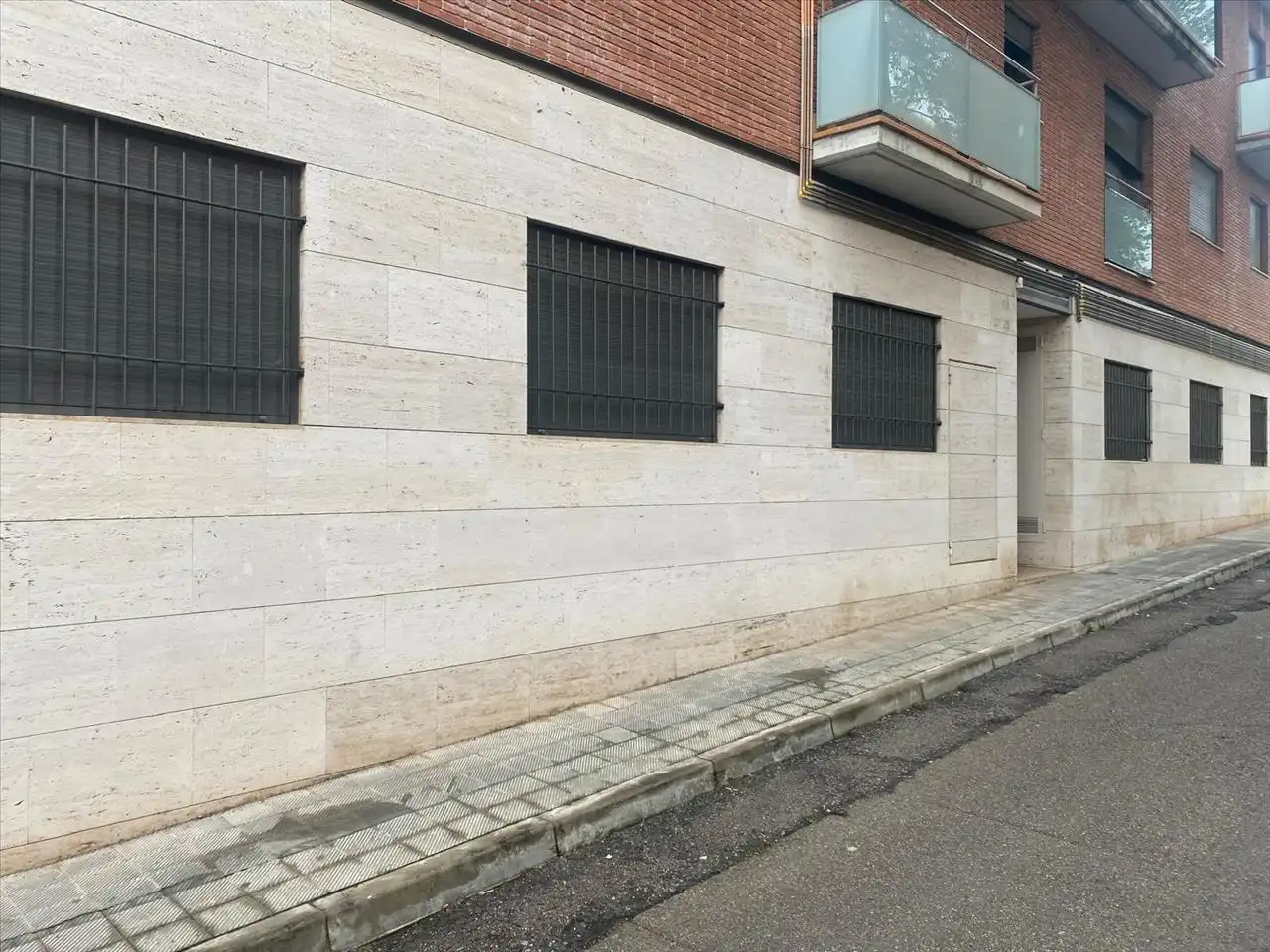 Vista exterior de Apartament en venda en Sallent