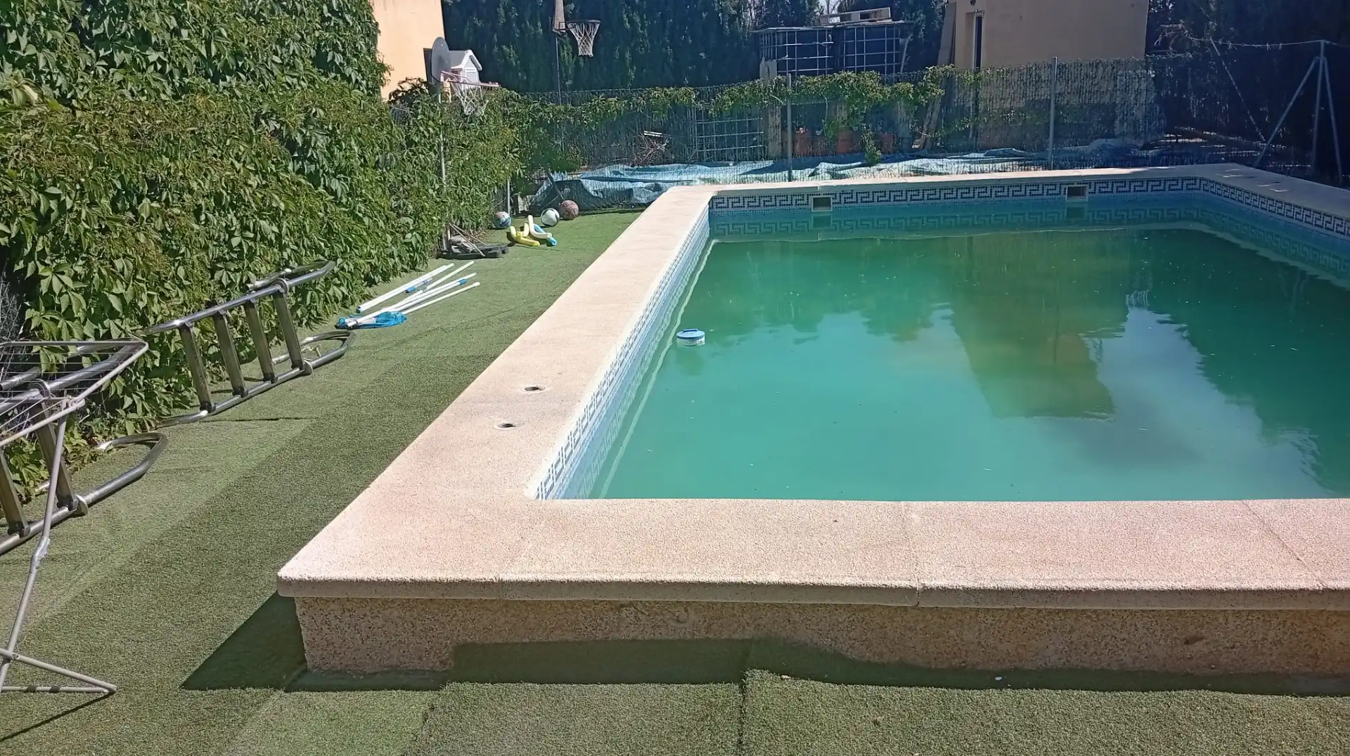 Xalet amb piscina en venda a Pedanías - Extrarradio, imagen 21