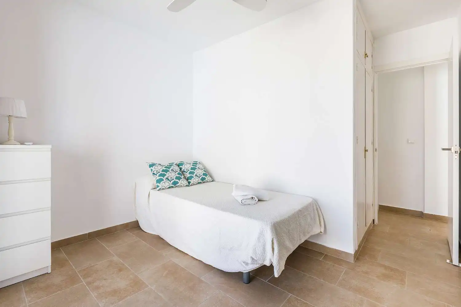 Bedroom of Duplexes for rent in Vélez-Málaga  with Air Conditioner, Heating and Furnished