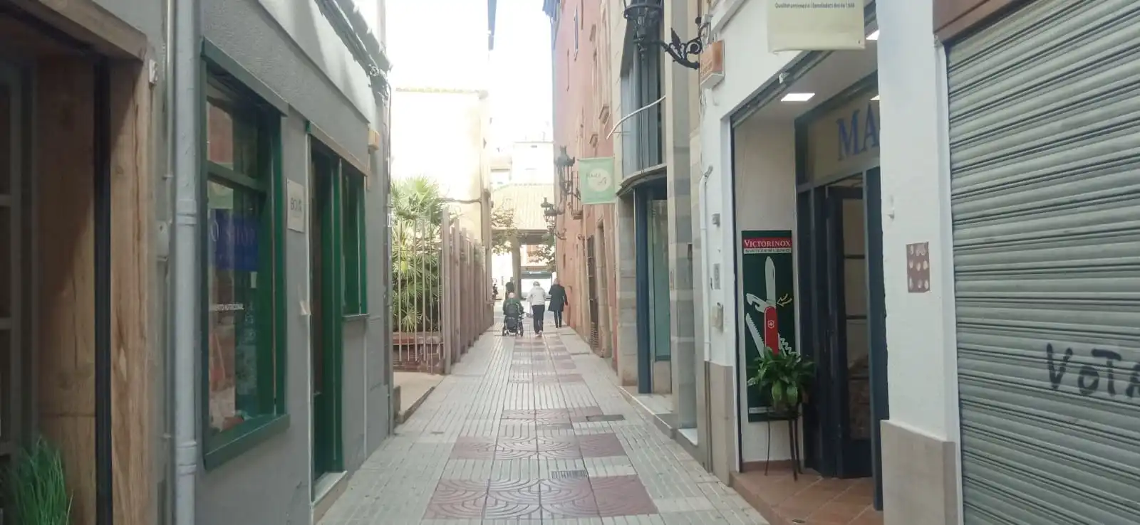 Local de alquiler en Centre