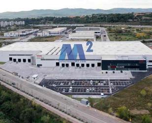 Vista exterior de Nau industrial de lloguer en Sabadell amb Calefacció