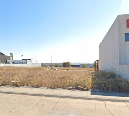 Terreno industrial en Venta en Poligono Sector 03:Hiniesta Ampl, 20B en Polígono La Hiniesta