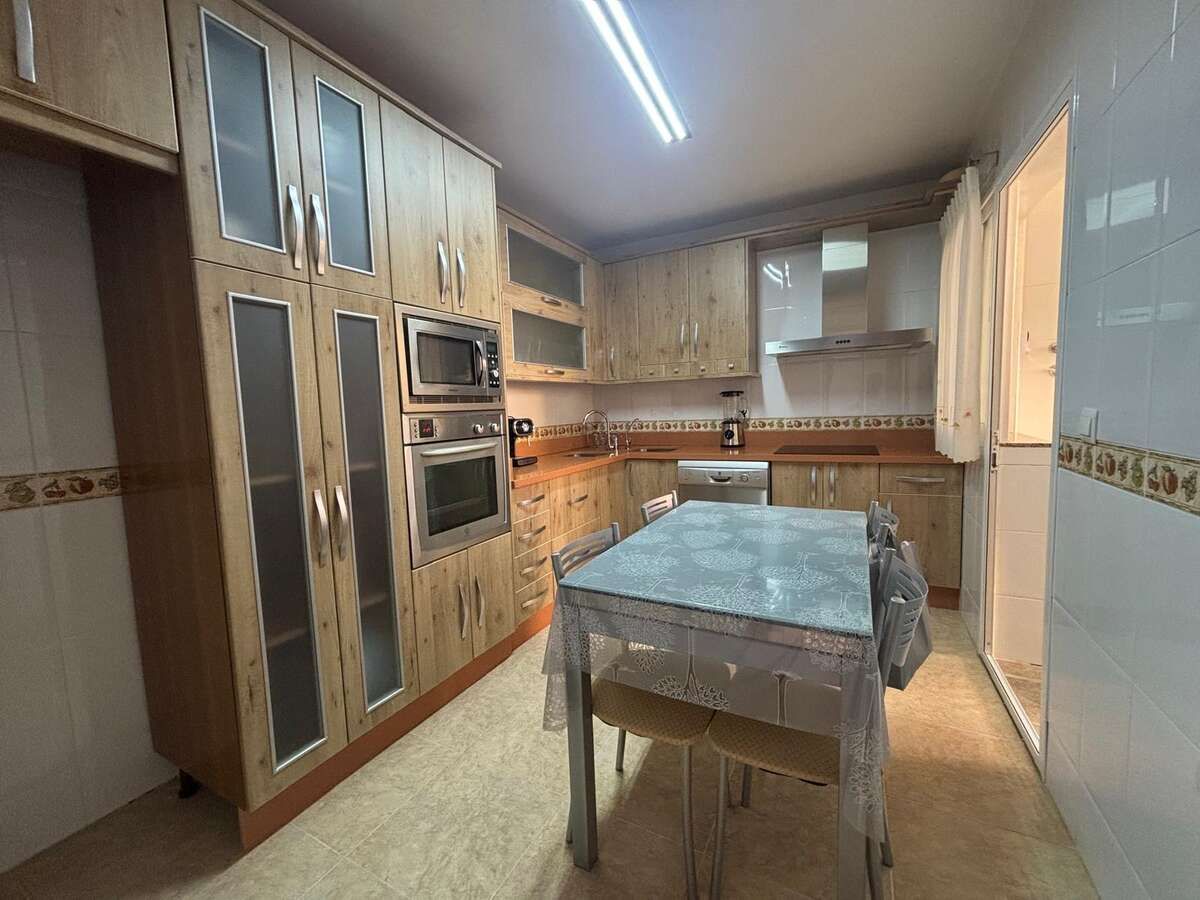 Cuina de Casa o xalet en venda en Vícar