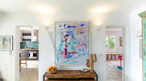 Foto 2 de Casa o xalet de lloguer a Carretera Cap Negret, Sant Antoni de Portmany, Illes Balears