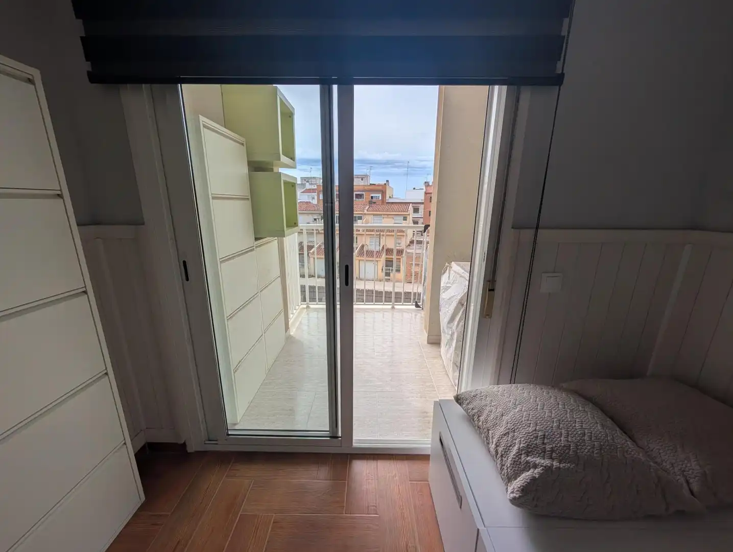 Terrasse von Wohnung zum Verkauf in Alcanar mit Terrasse