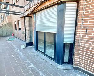 Exterior view of Flat for sale in Torrejón de la Calzada  with Terrace and Storage room