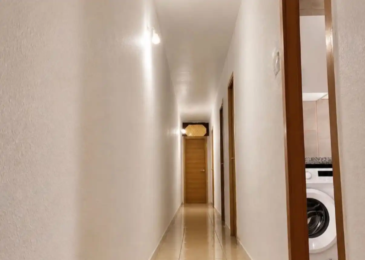 Flat for rent in Benicarló  with Air Conditioner, Heating and Furnished