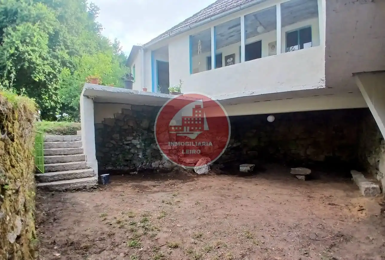 Vista exterior de Casa o xalet en venda en Gomesende