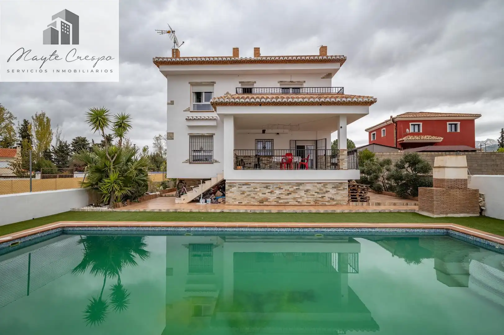 Xalet amb terrassa en venda a Villa de Otura, imagen 16