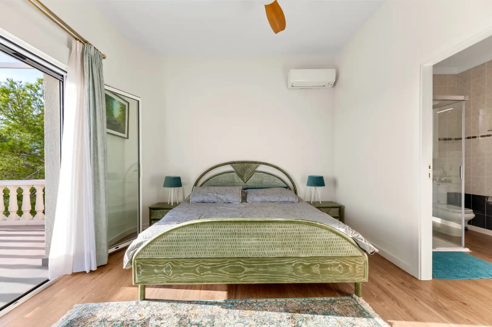 Habitación de Casa o chalet en venta en Dénia con Aire acondicionado, Calefacción y Terraza