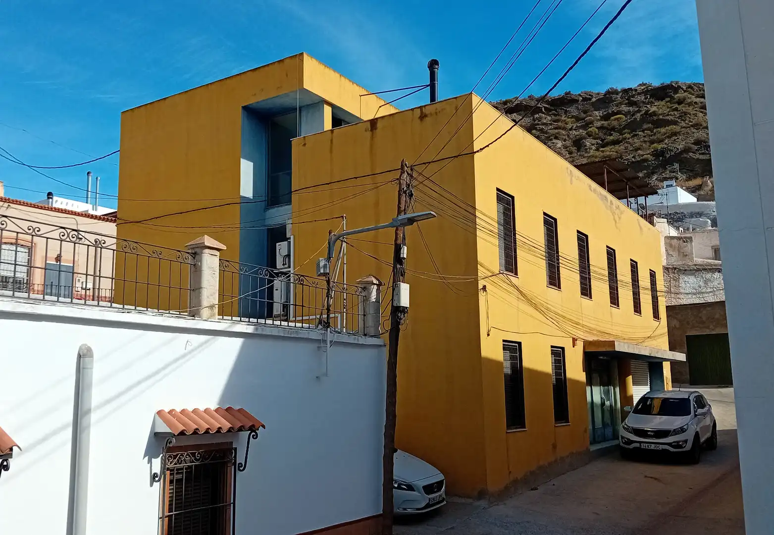 Edificio en venta en Calle Castaños, 4, Santa Cruz de Marchena