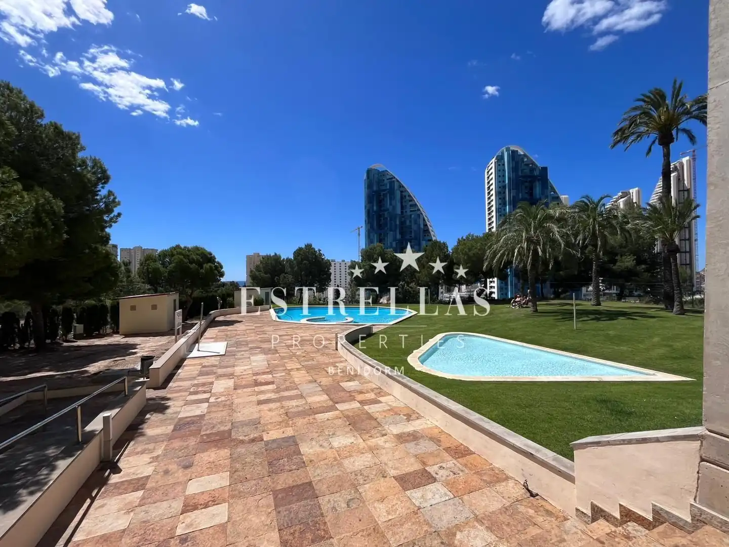 Apartament amb terrassa en venda a Via Parque, imagen 27