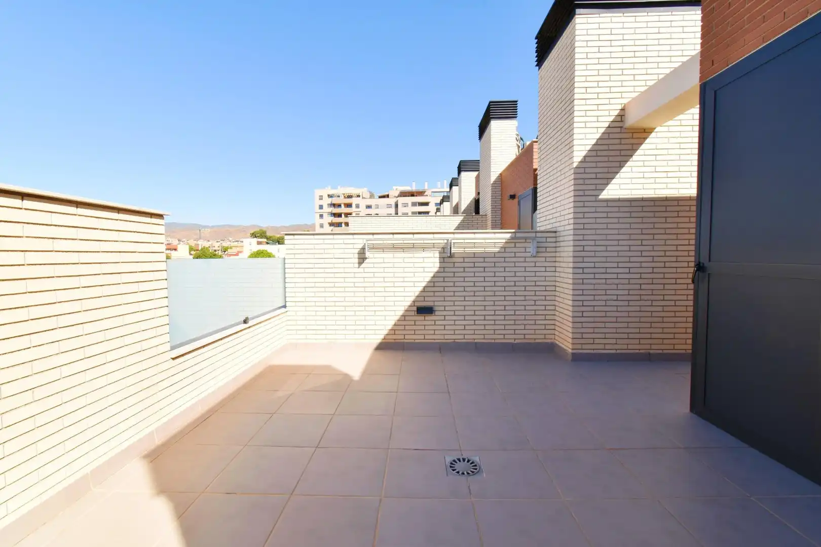Terrace of Detached homes for sale in Almería  with Air Conditioner, Terrace and Furnished