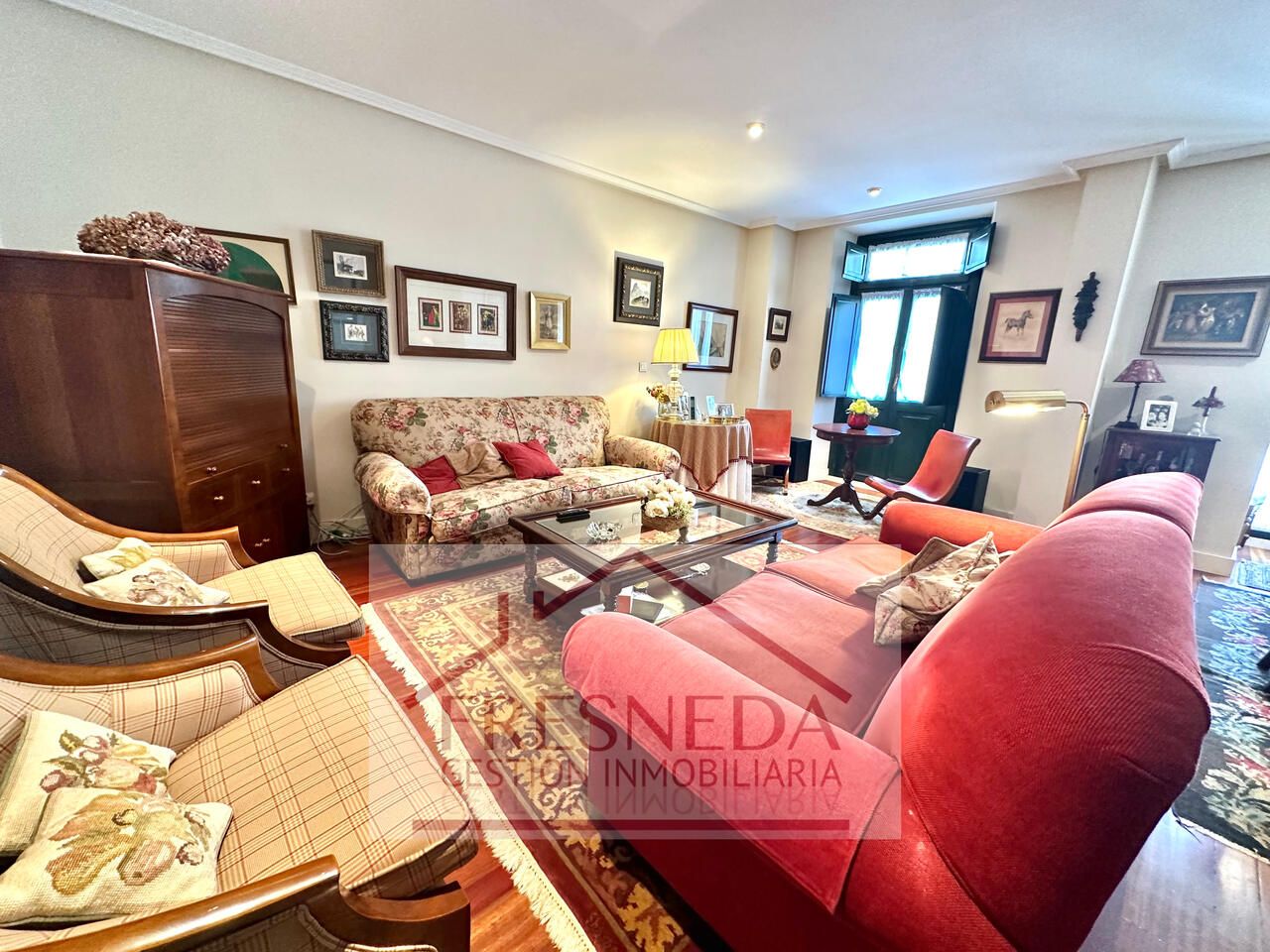 Flat for sale in Calle Uría, 40, Salesas - Foncalada - Campoamor, Centro - Casco Histórico