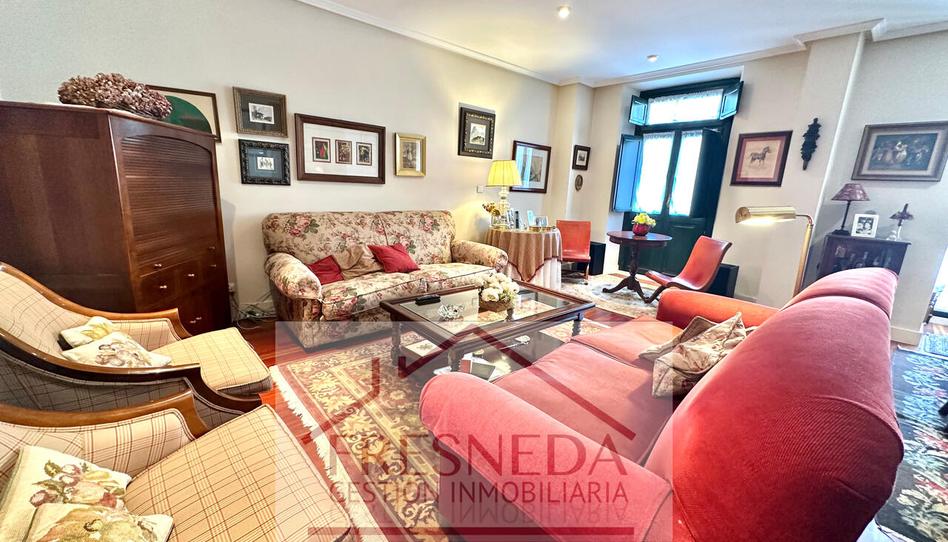Photo 1 of Flat for sale in Calle Uría, 40, Salesas - Foncalada - Campoamor, Asturias