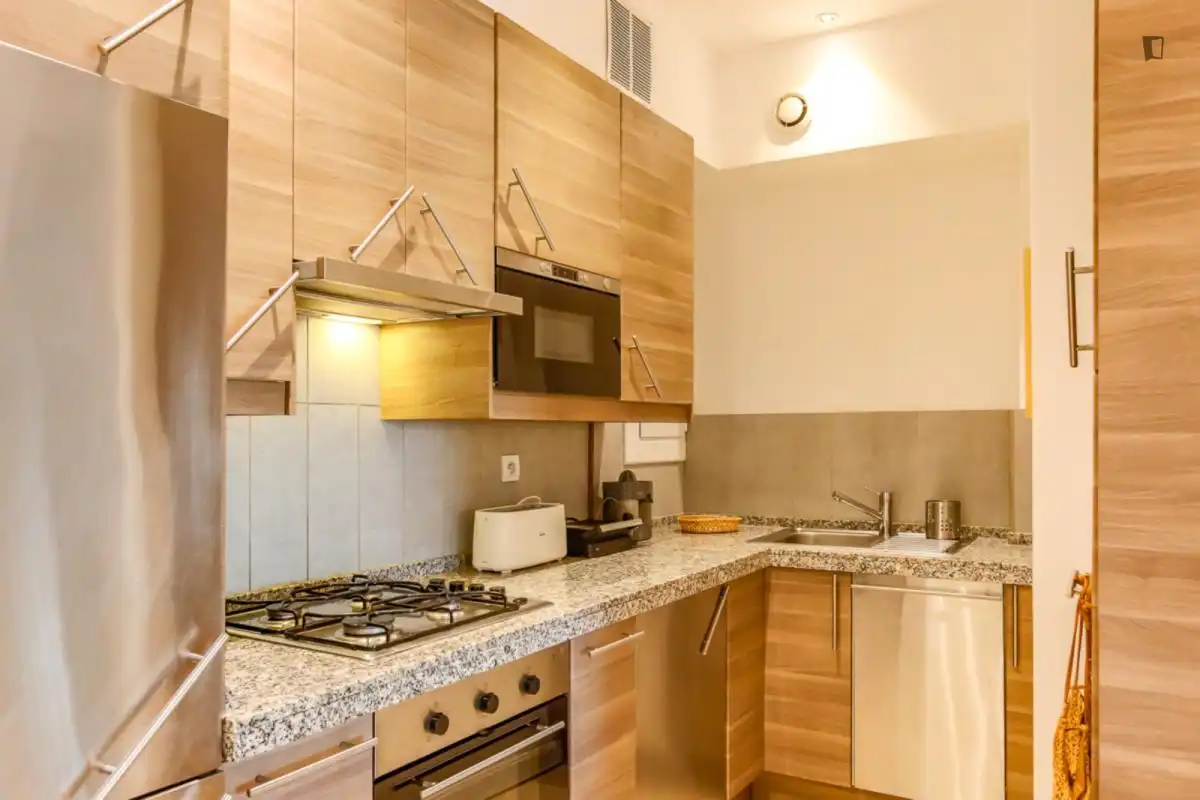 Apartament de lloguer a Centre