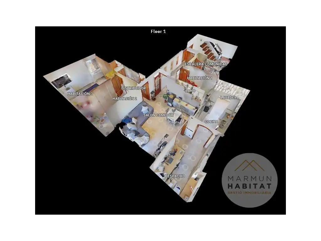 Appartamento con terrazza in vendita a Havana, imagen 47