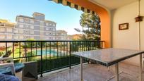 Balcony of Single-family semi-detached for sale in Sueca  with Terrace