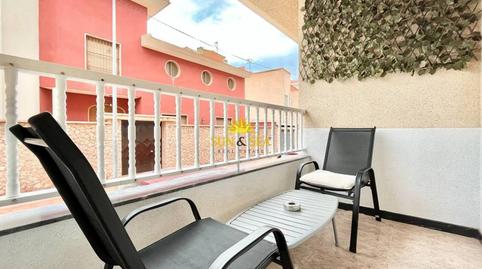 Foto 2 de Planta baixa de lloguer a Santiago de la Ribera, San Javier