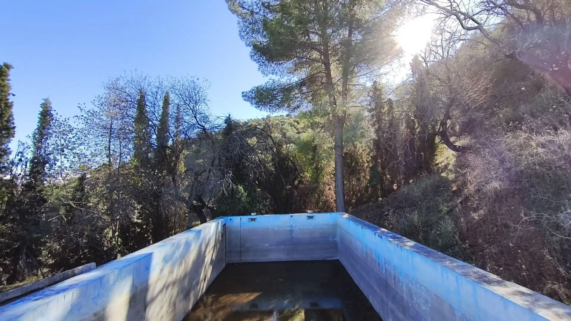 Casa rústica amb piscina en venda a Guaro, imagen 21