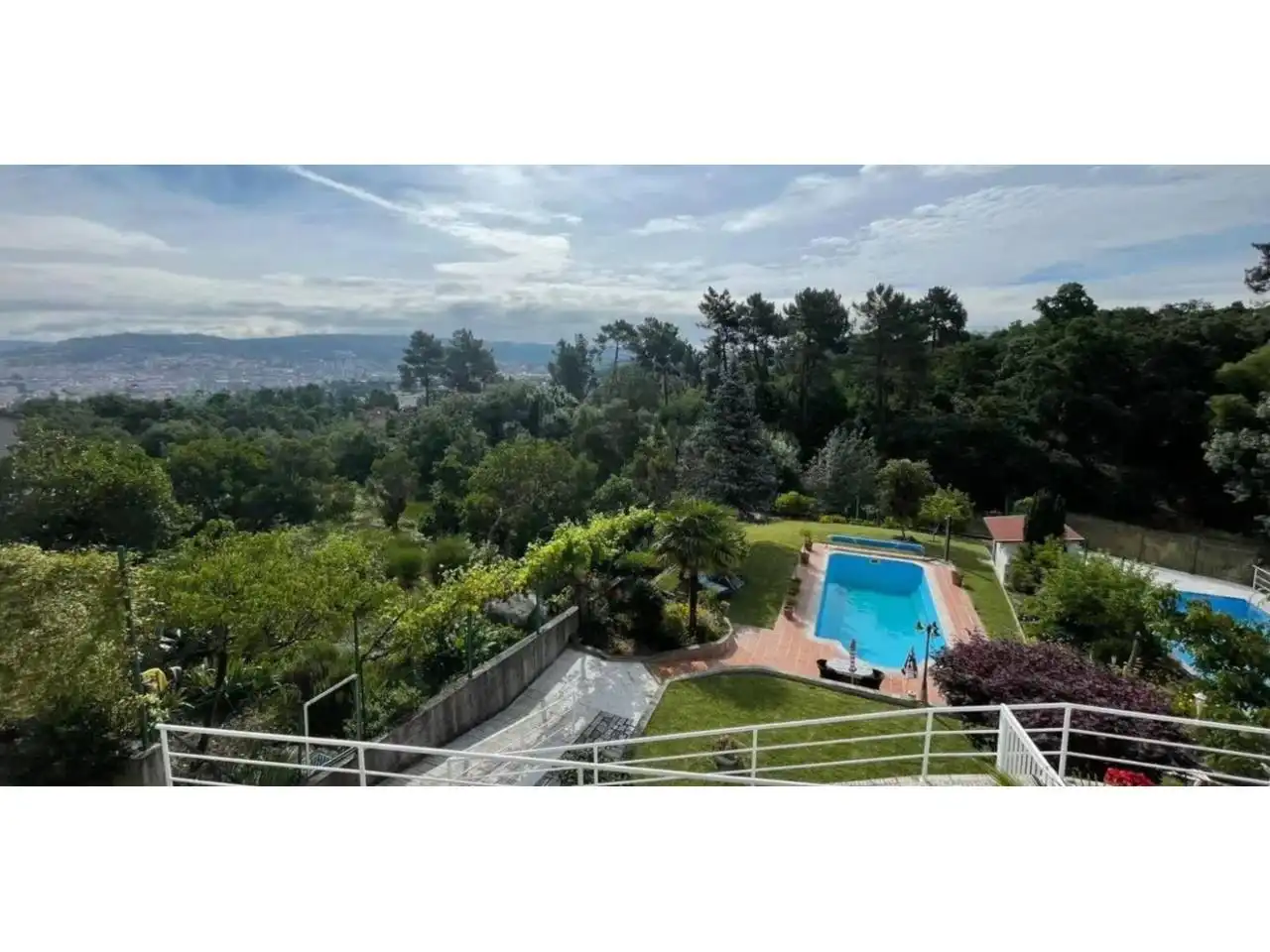 Villa con piscina in vendita a Barbadás, imagen 7