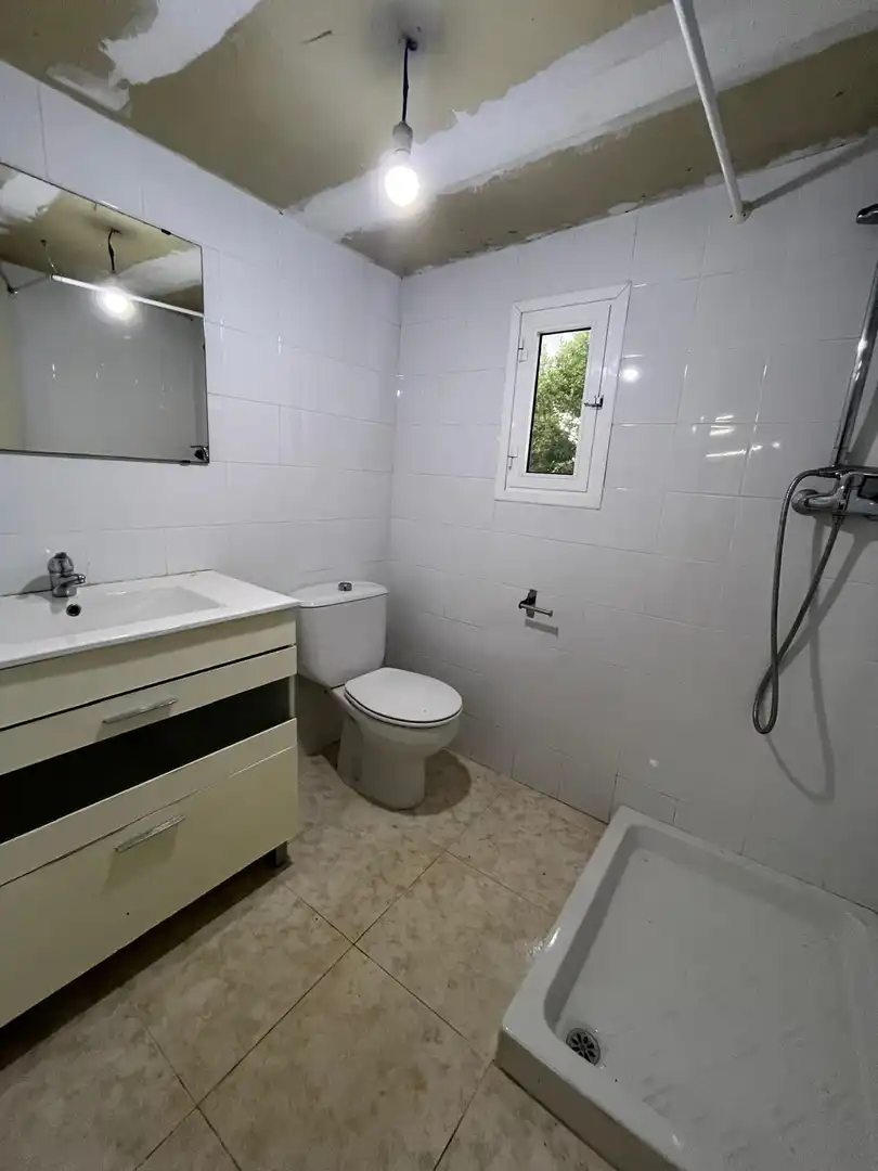 Bathroom of Houses for sale in Oleiros  with Heating, Private garden and Terrace