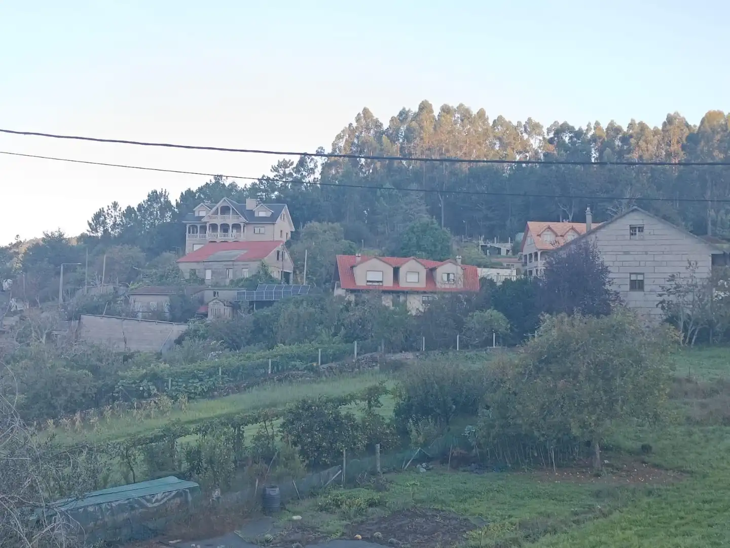 Finca rústica en venda a Lugar 36690, 55, Parroquias Rurales