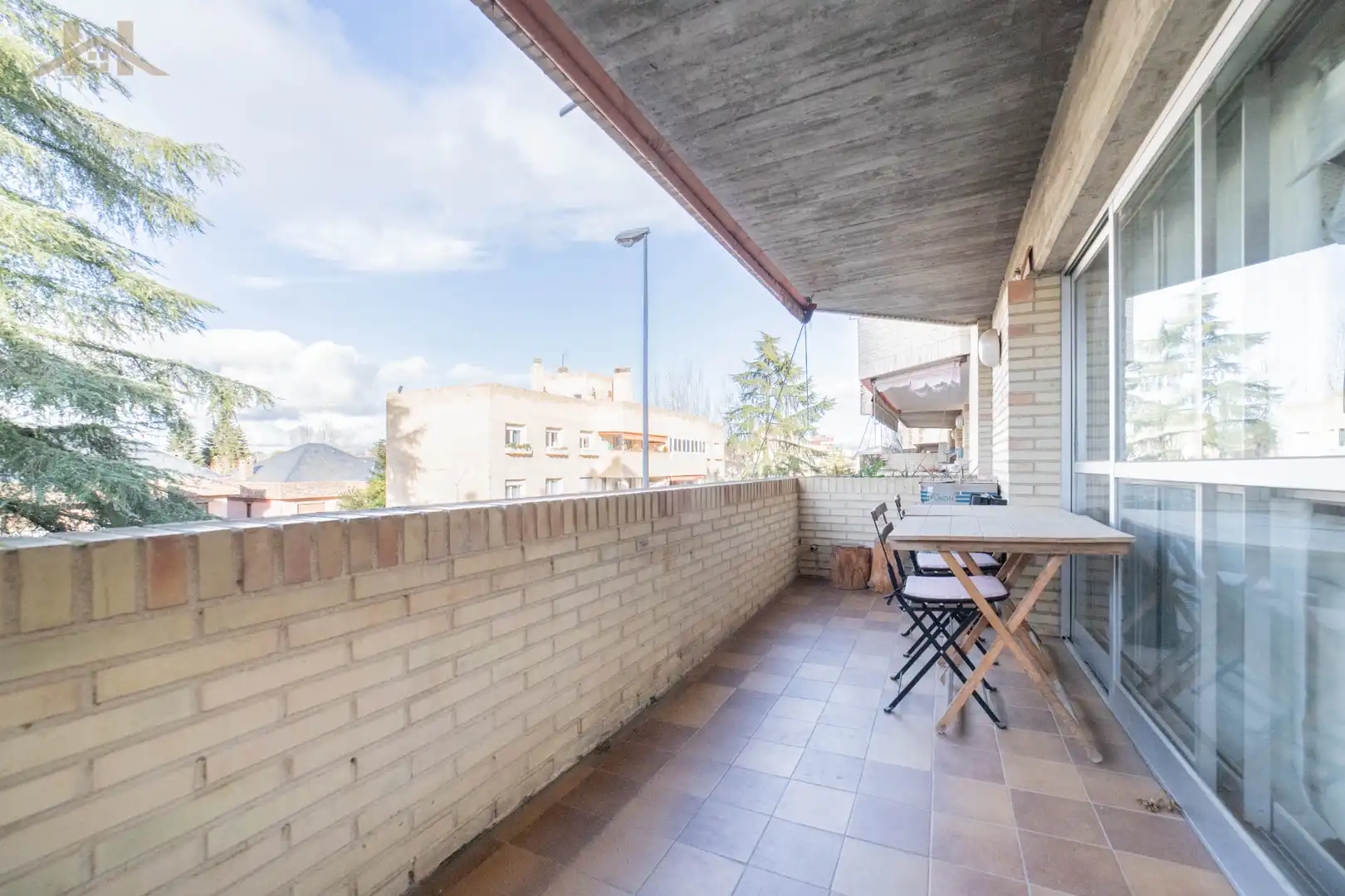 Terrassa de Pis en venda en Majadahonda amb Calefacció, Terrassa i Forn