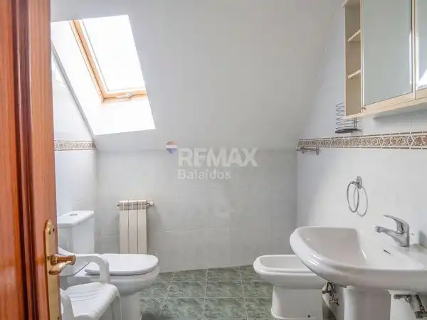 Bathroom of Flat for sale in Coiro