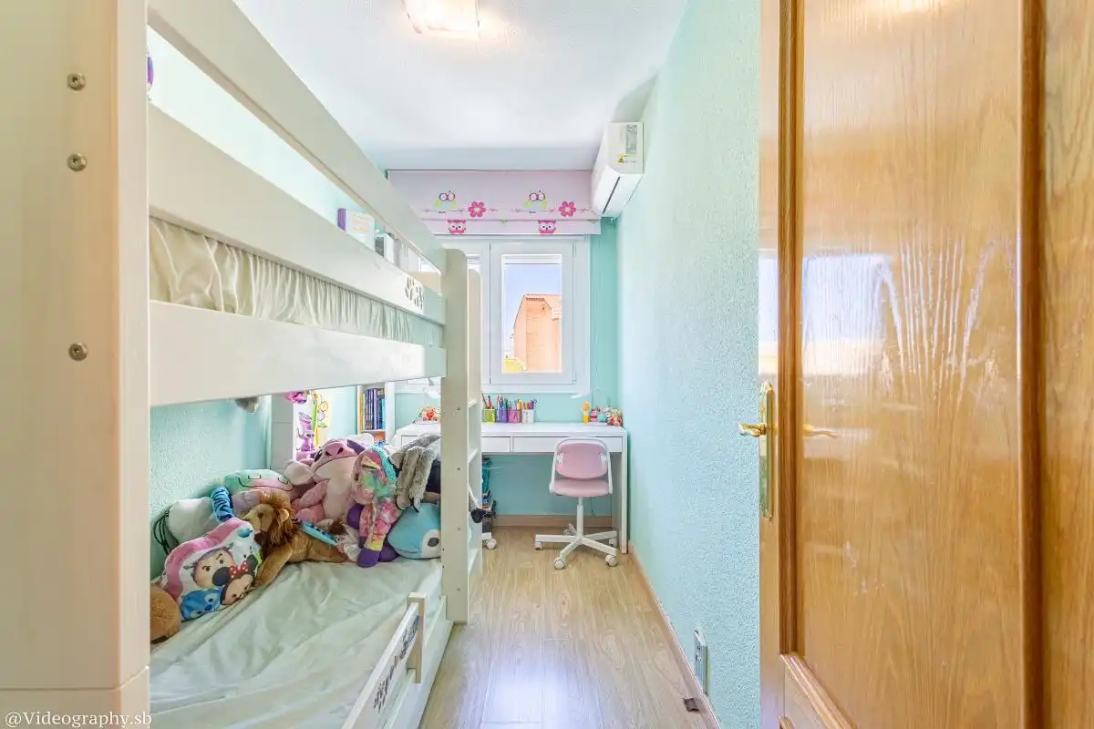 Habitación de Piso en venta en Fuenlabrada con Aire acondicionado, Calefacción y Terraza