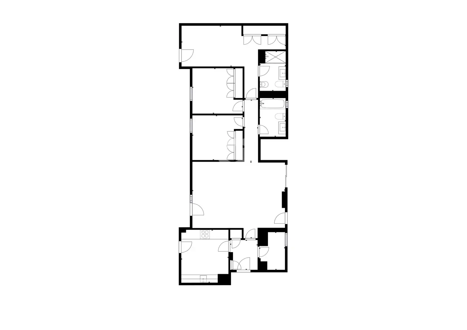 Attic for sale in Sevilla  with Heating, Private garden and Storage room