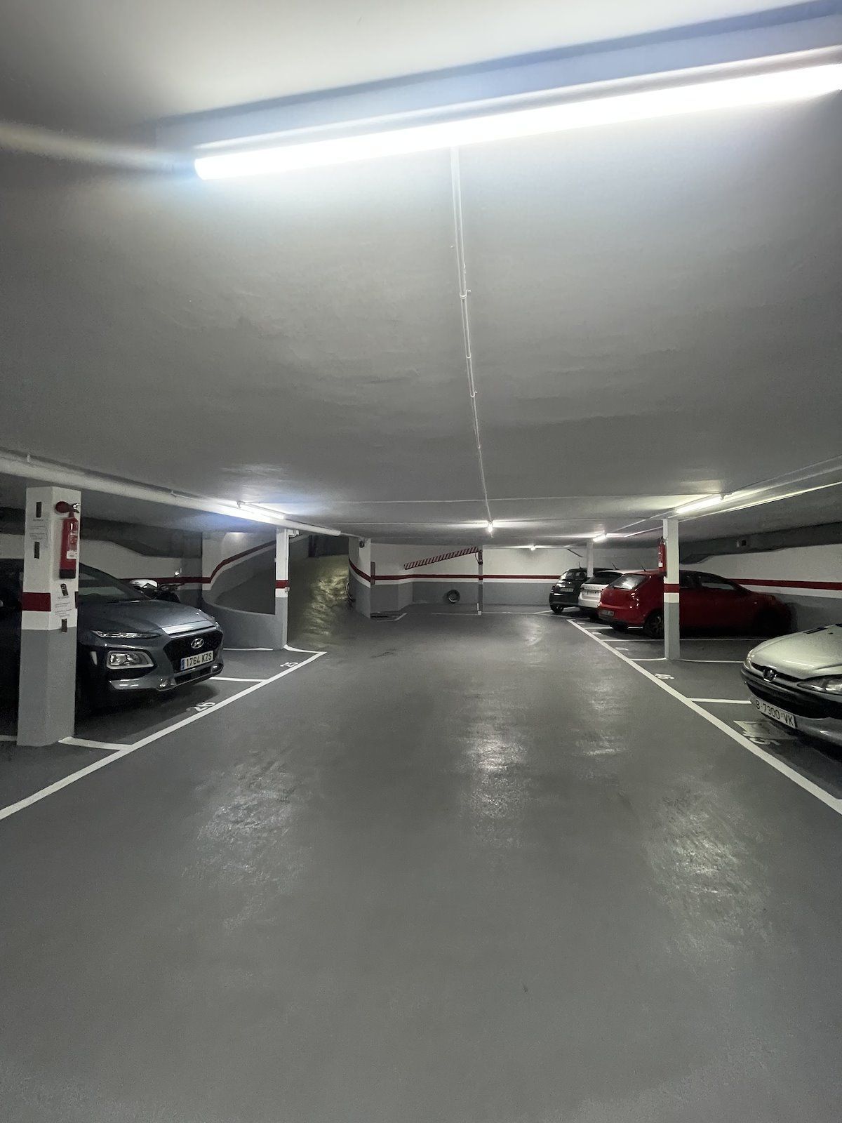 Garaje en venta en Dreta de l'Eixample