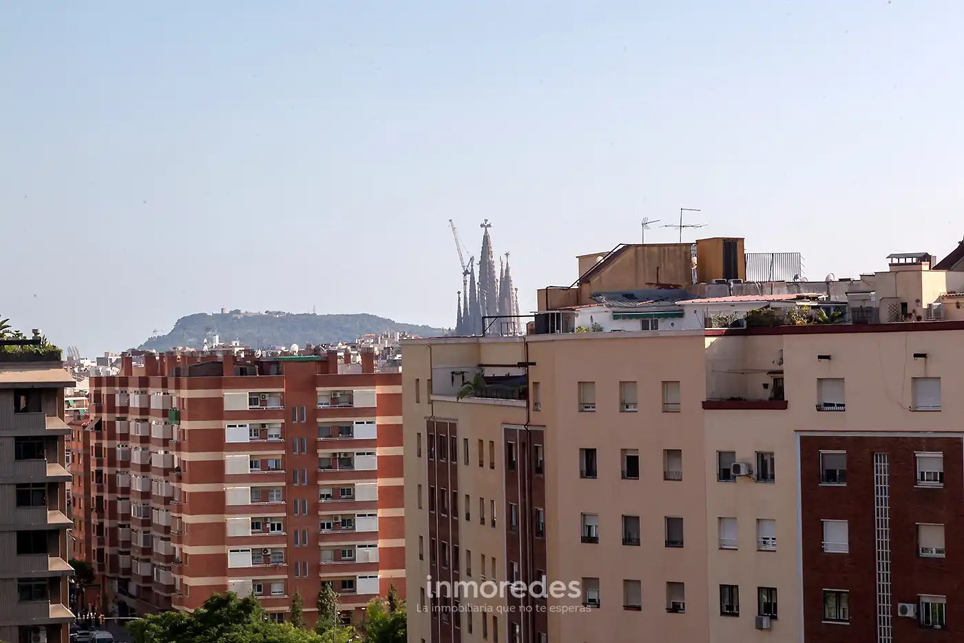 Wohnung mit Terrasse zum Verkauf in Carrer de Concepción Arenal, imagen 2
