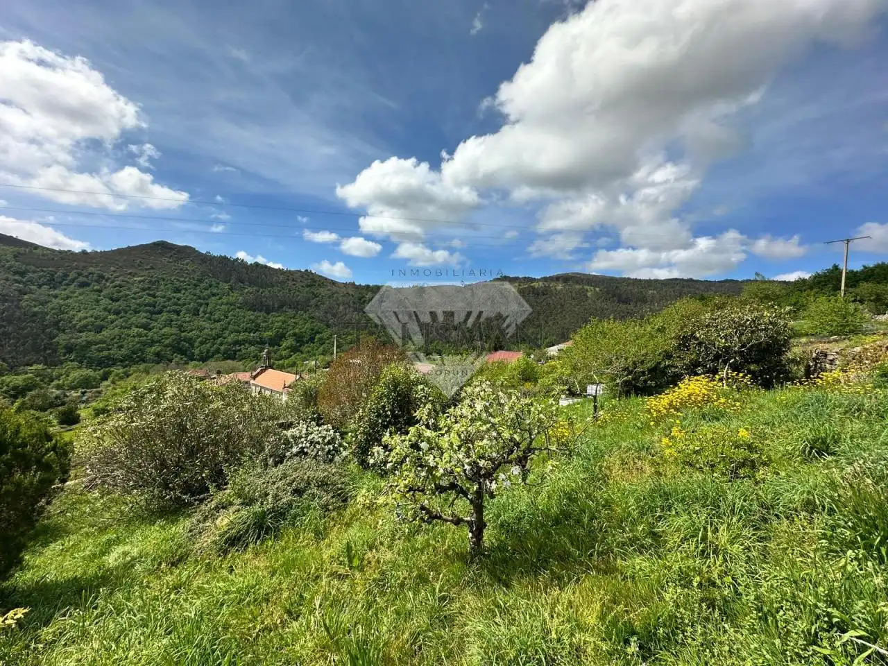 Casa o chalet en venta en A Lama   con Calefacción, Jardín privado y Piscina