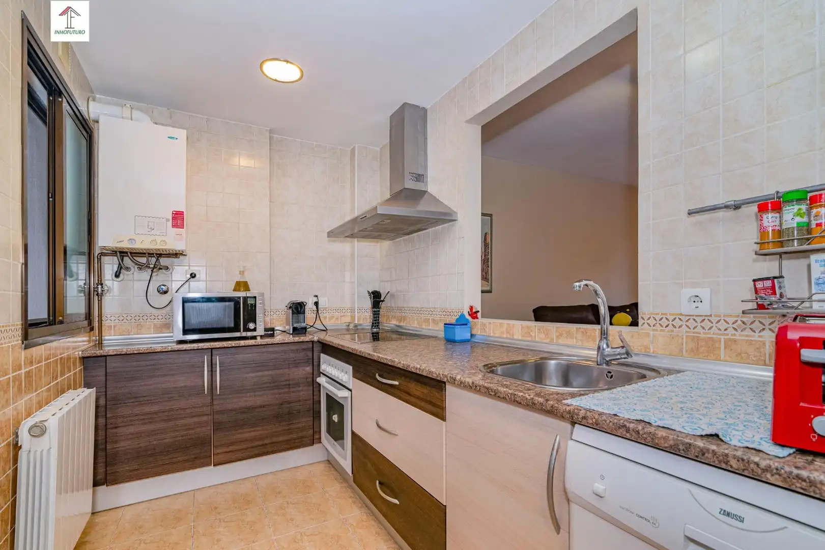 Ground floor with lift for sale in CASTILLO 5, imagen 8