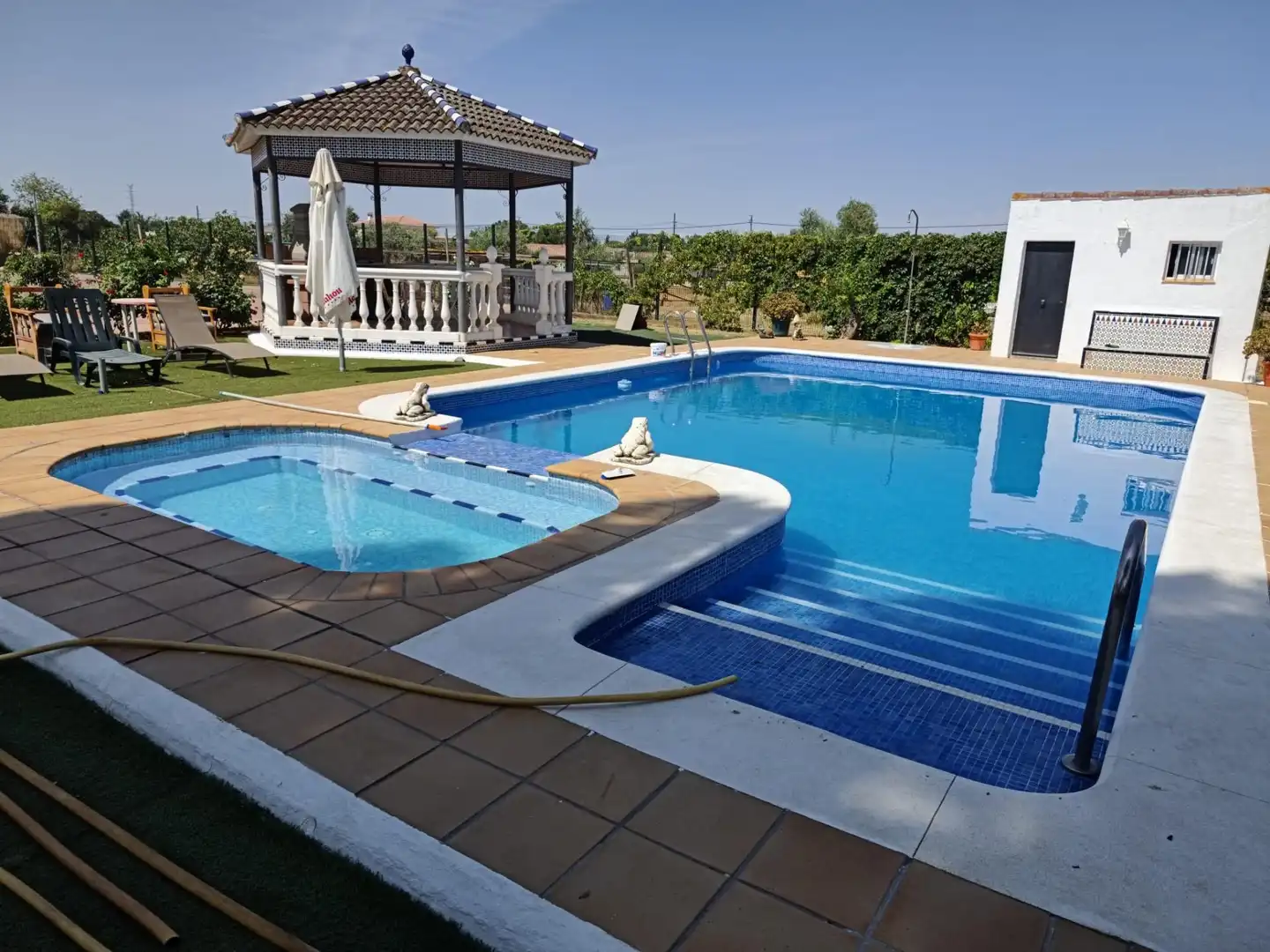 Residencial en venta en Carmona