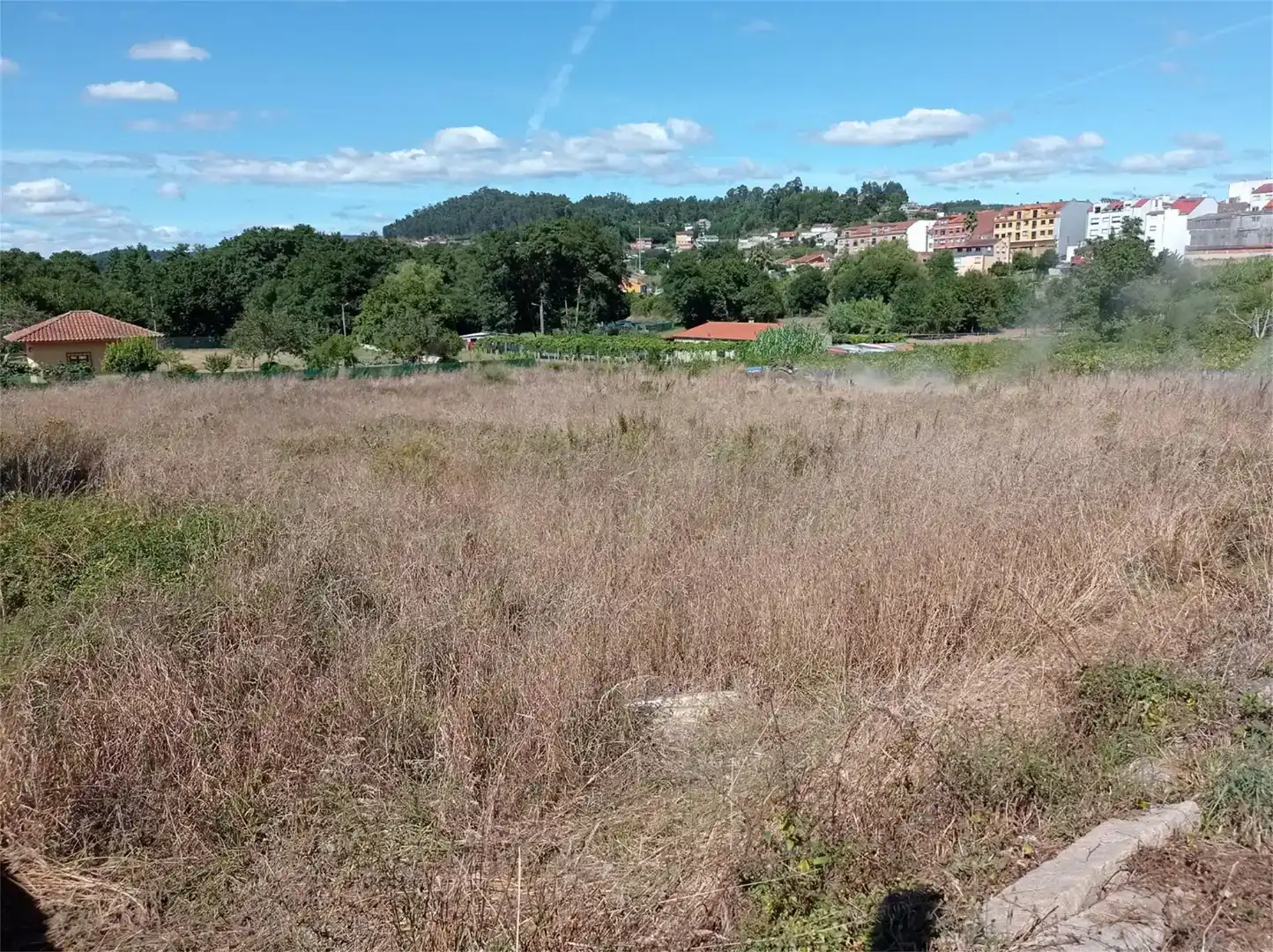 Finca rústica en venda en Pontevedra Capital 