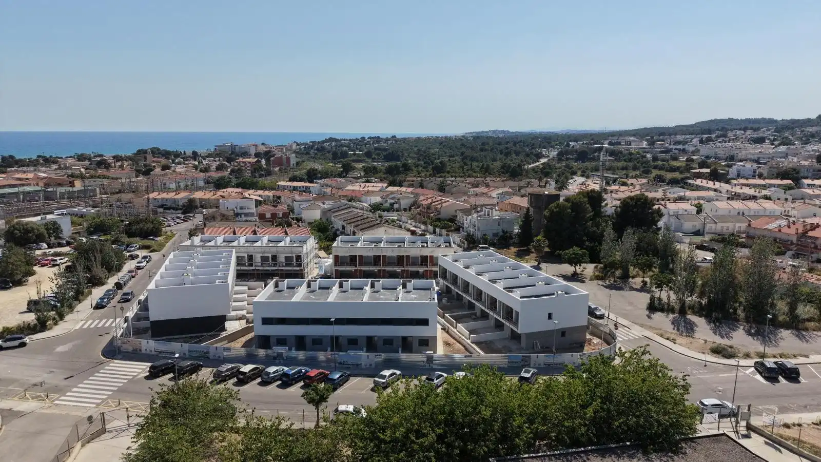 Casa adosada en venta en Carrer Mare Nostrum, 1, Coma-ruga platja