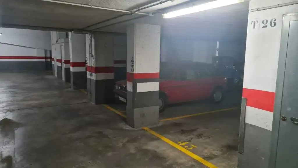 Doppelparkplatz zum Verkauf in Avenida Manuel De Falla, imagen 5