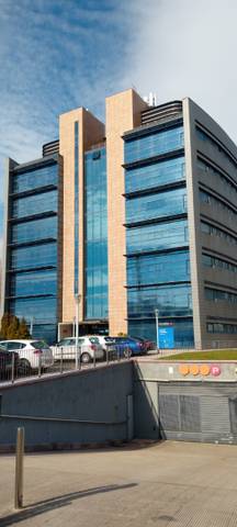 Oficina en Alquiler en Calle Madres de la Plaza de Mayo, 44 en Nuevo Artica