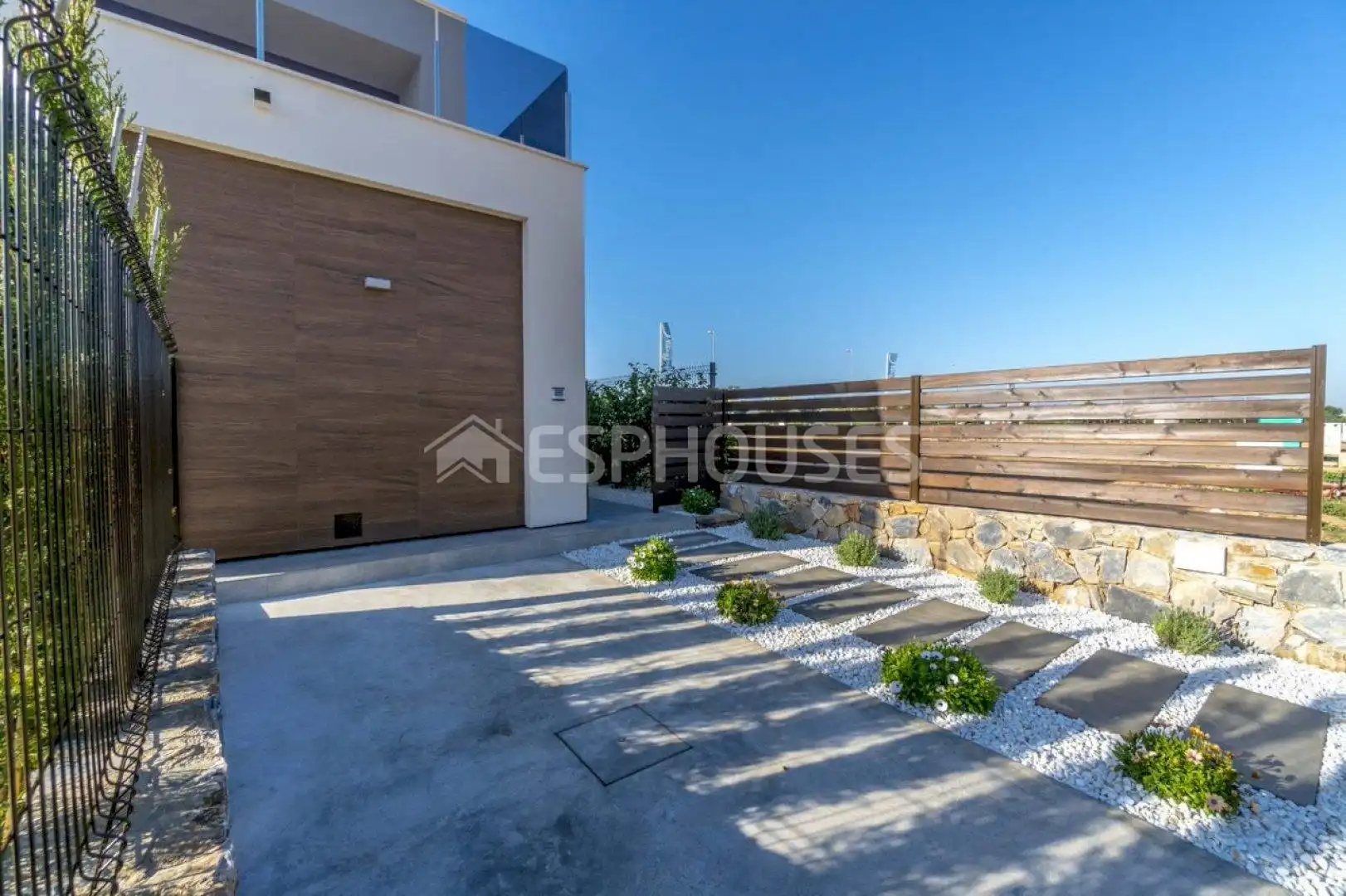 Casa amb terrassa en venda a San Javier ciudad, imagen 4