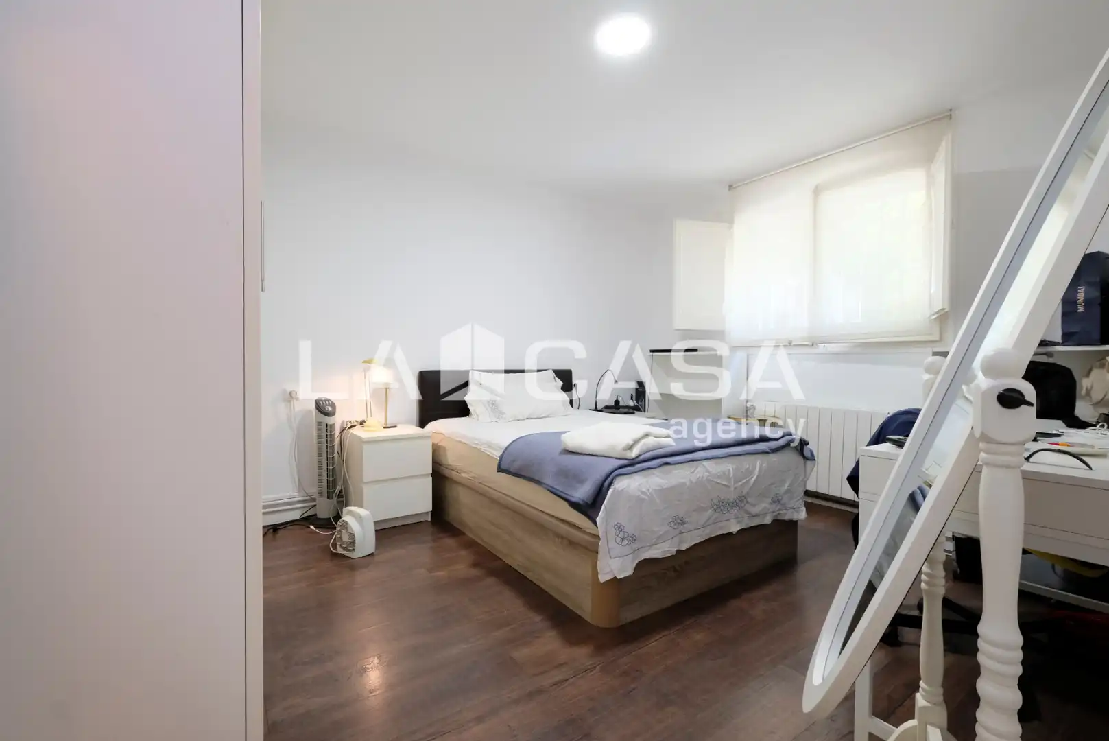 Habitación de Piso en venta en Barcelona con Calefacción, Parquet y Amueblado
