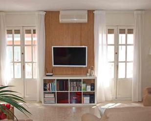 Living room of Flat to rent in Málaga Capital  with Air Conditioner and Storage room