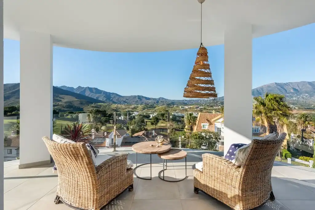 Chalet con piscina en venta en La Cala Golf - Lagar Martell, imagen 3